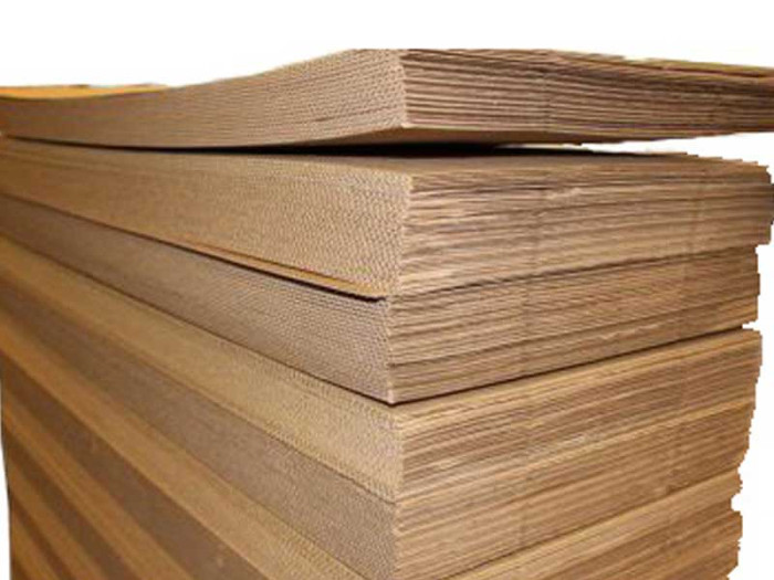 Упаковочные материалы Мебельный картон Картон прокладочный 1,50 мм.